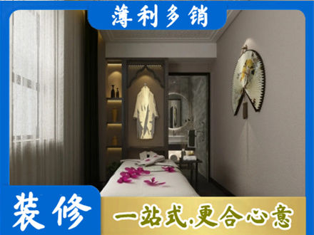 南昌县衣帽间装修